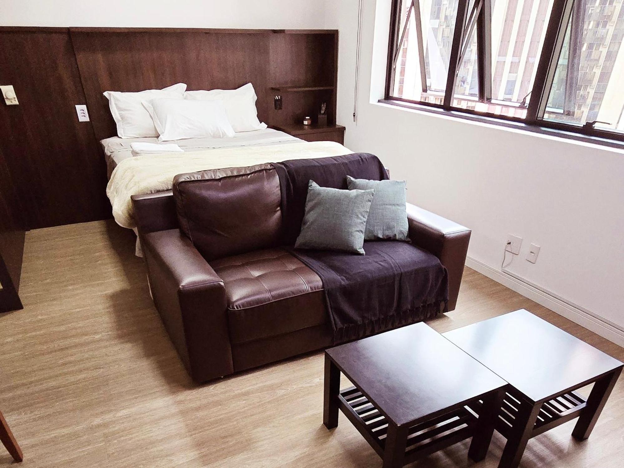 Loft Luxo Melia Ibirapuera 2534 C Garagem * São Paulo