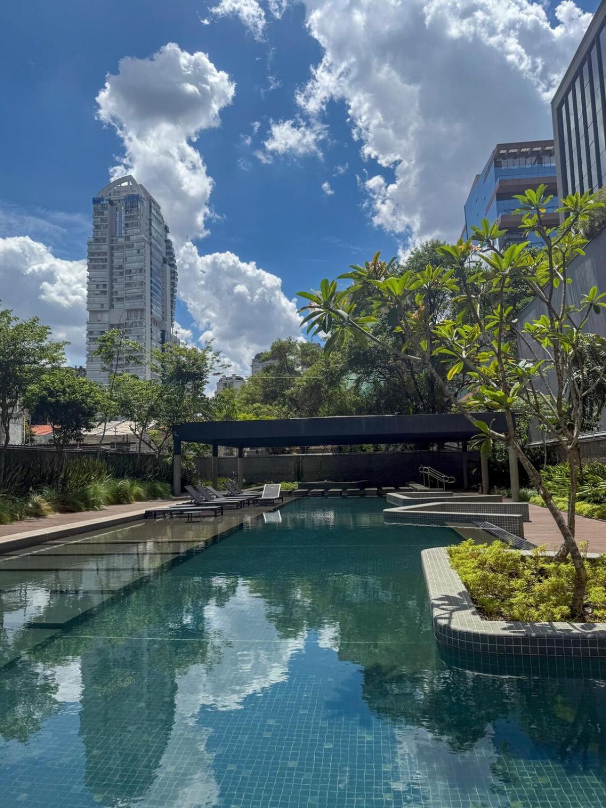 Cozy With A Privileged View Sao Paulo