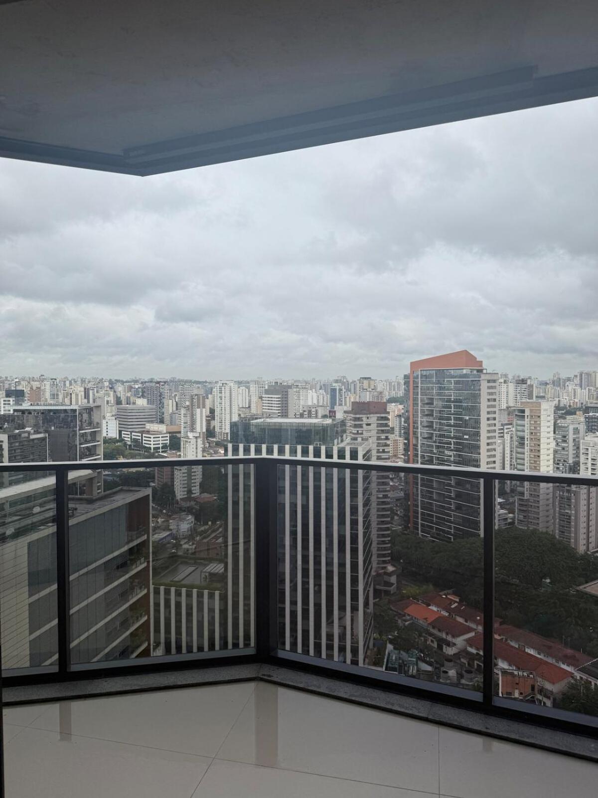 Cozy With A Privileged View * Sao Paulo