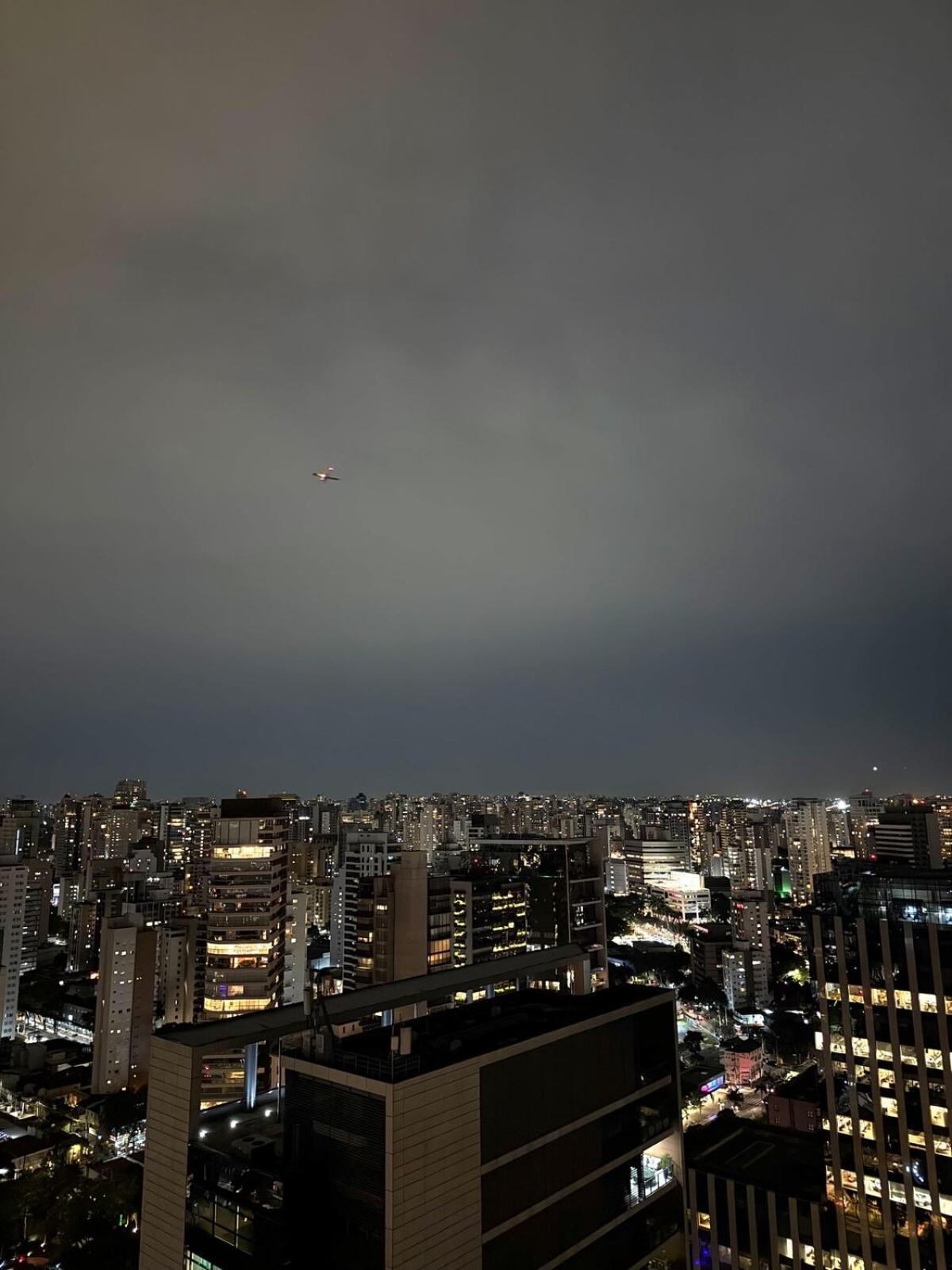 Cozy With A Privileged View Apartment Sao Paulo