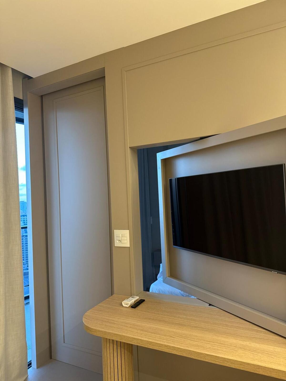 Cozy With A Privileged View * Sao Paulo