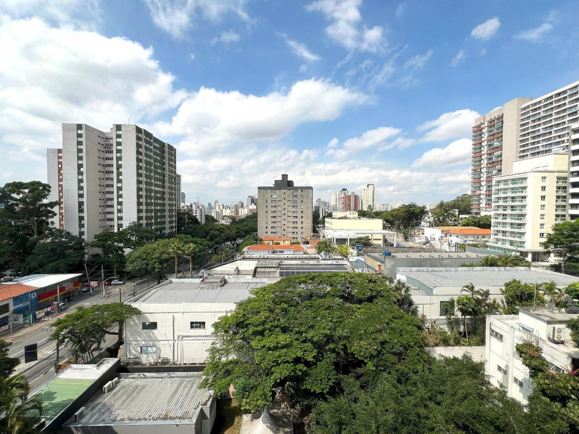 Apartamento Moralia Metro Borba Gato - 1 Dorm Ate 4 Pessoas