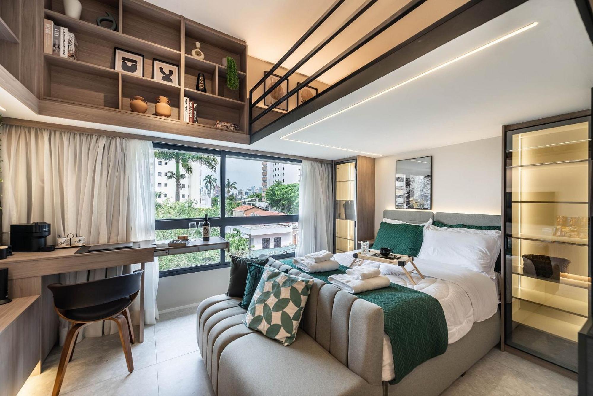Sou Perdizes Apartment