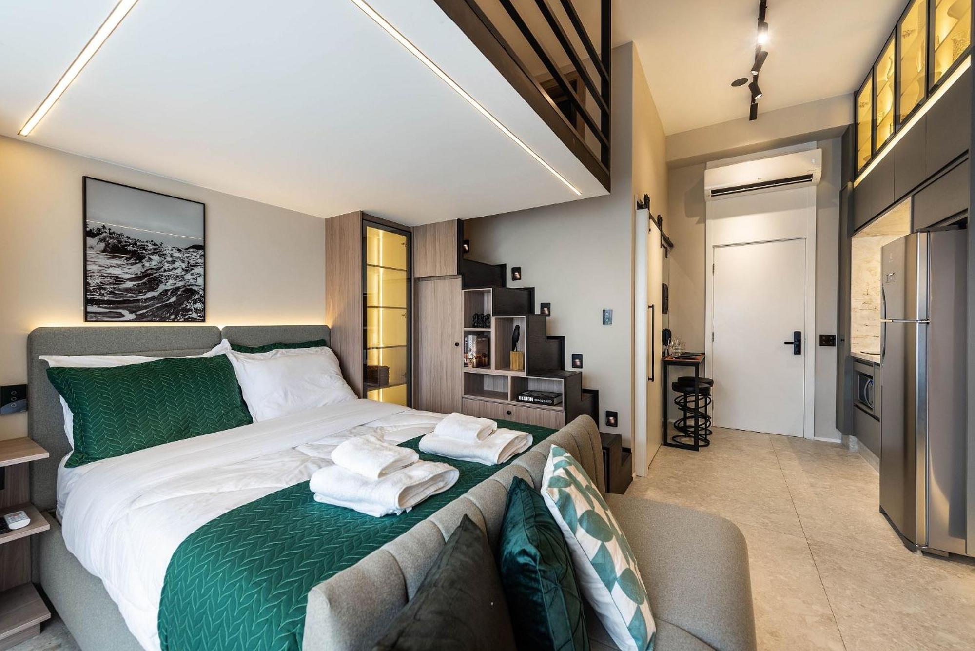 Sou Perdizes Apartment