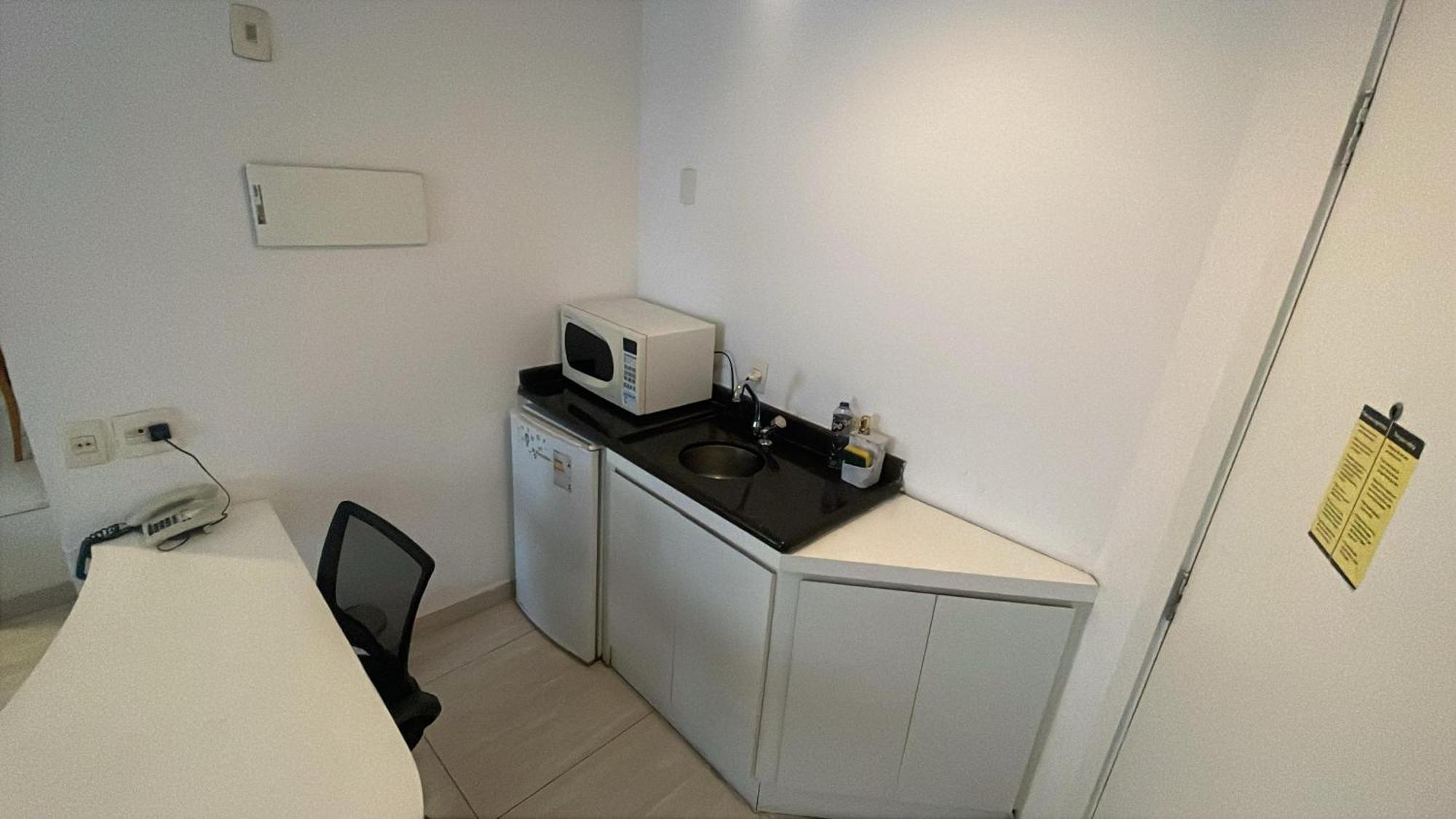 Comfort Ibirapuera Privillege Aparthotel São Paulo