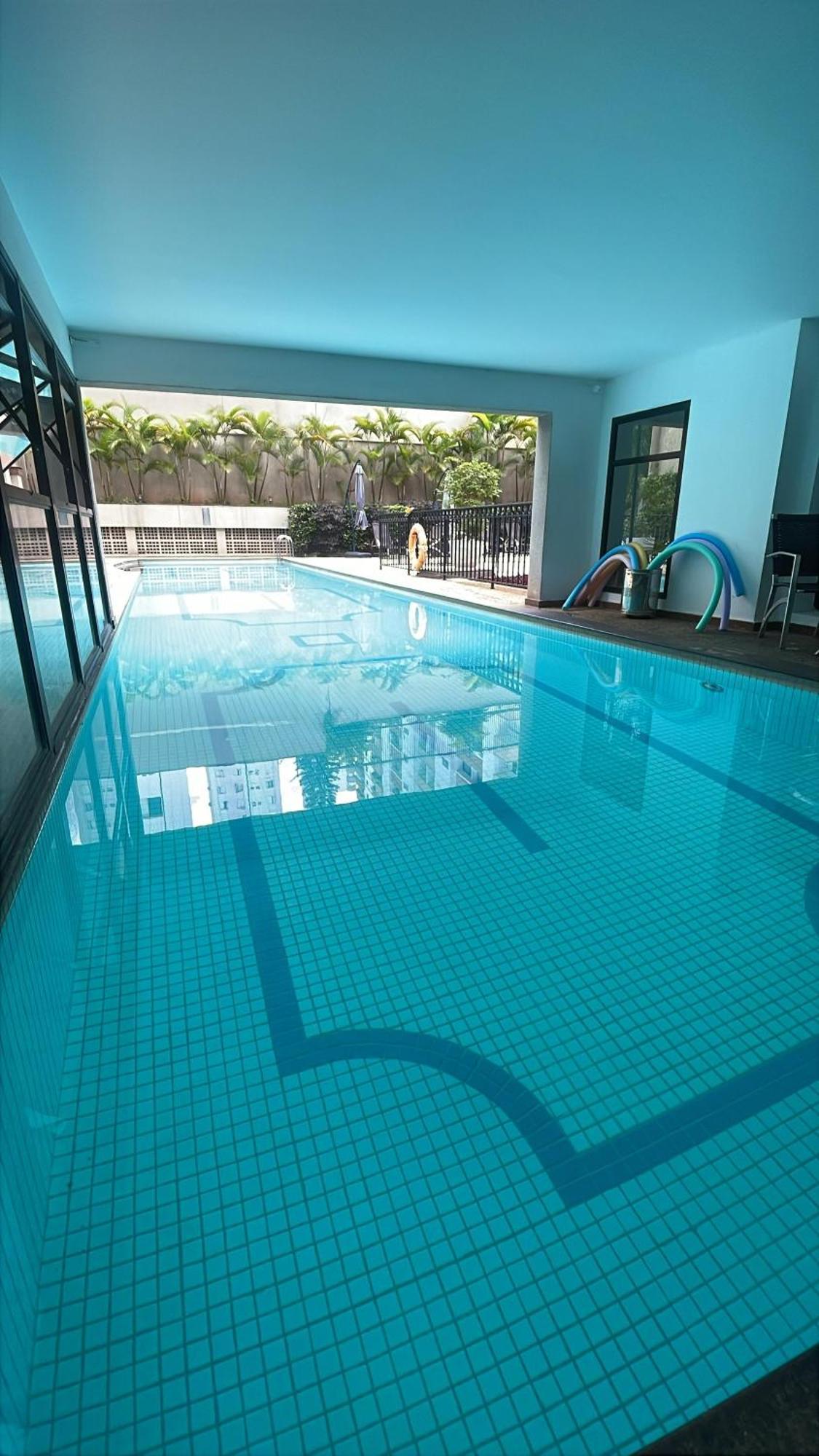 Aparthotel Comfort Ibirapuera Privillege São Paulo