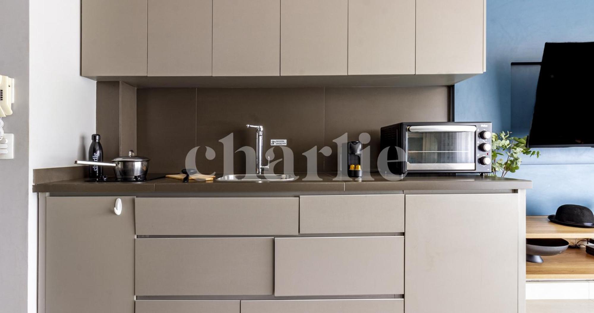 Apartamento Charlie Itaim São Paulo