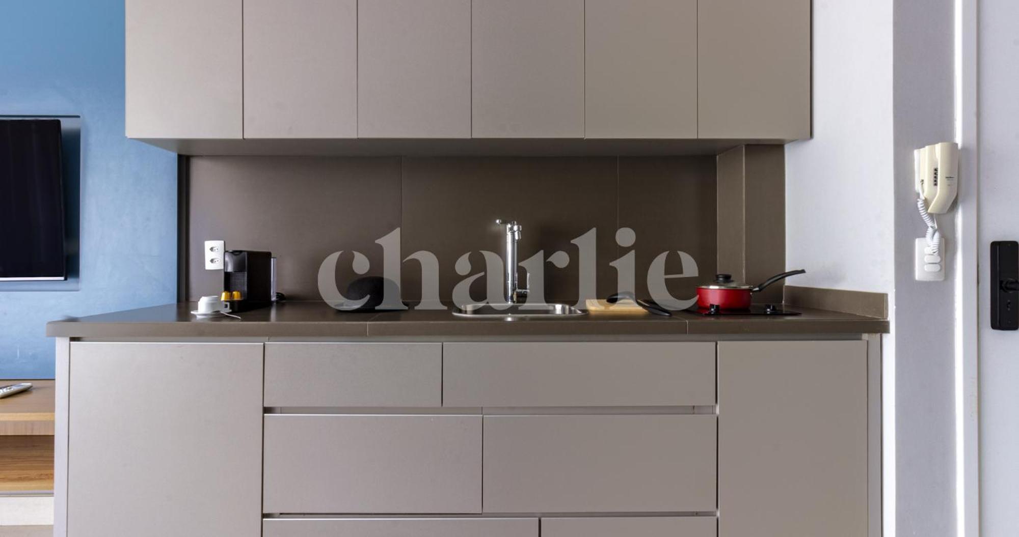 Apartamento Charlie Itaim São Paulo
