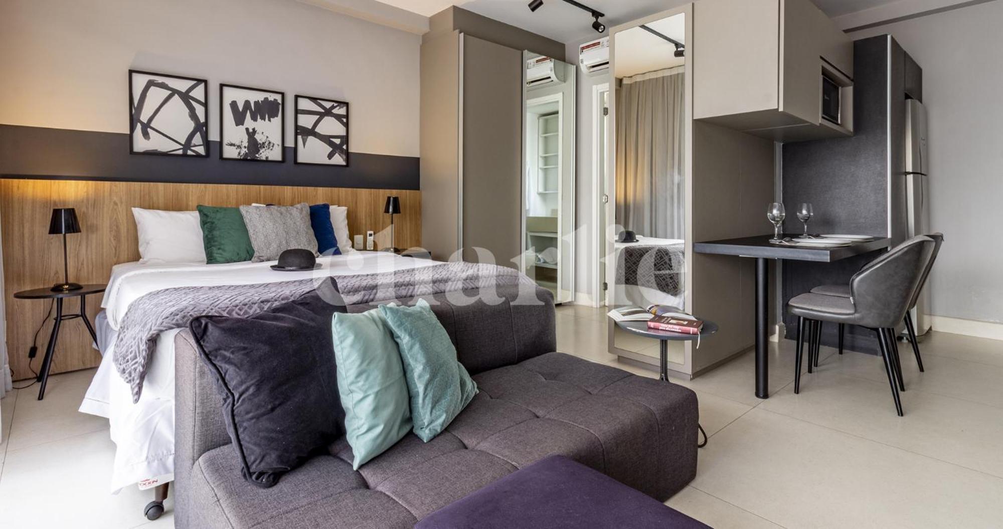 Charlie Itaim Apartamento *
