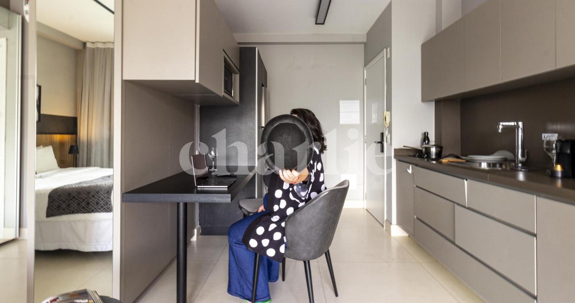 Apartamento Charlie Itaim *