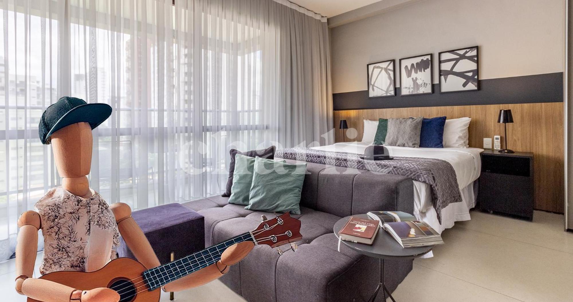 Charlie Itaim Apartamento São Paulo