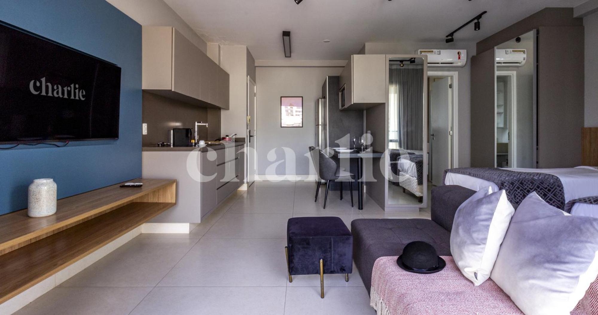 Apartamento Charlie Itaim São Paulo