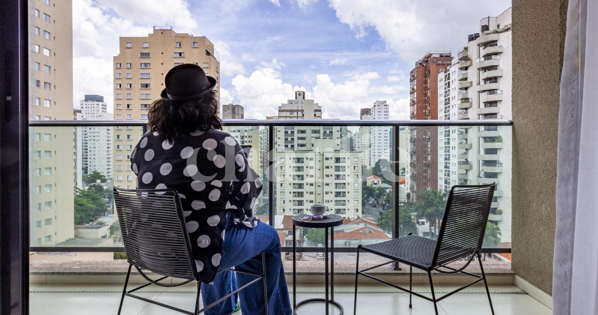 Apartamento Charlie Itaim *