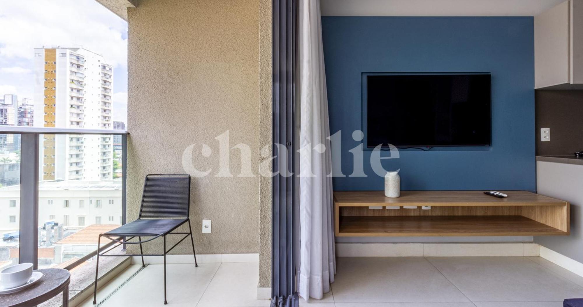 Charlie Itaim Apartamento *
