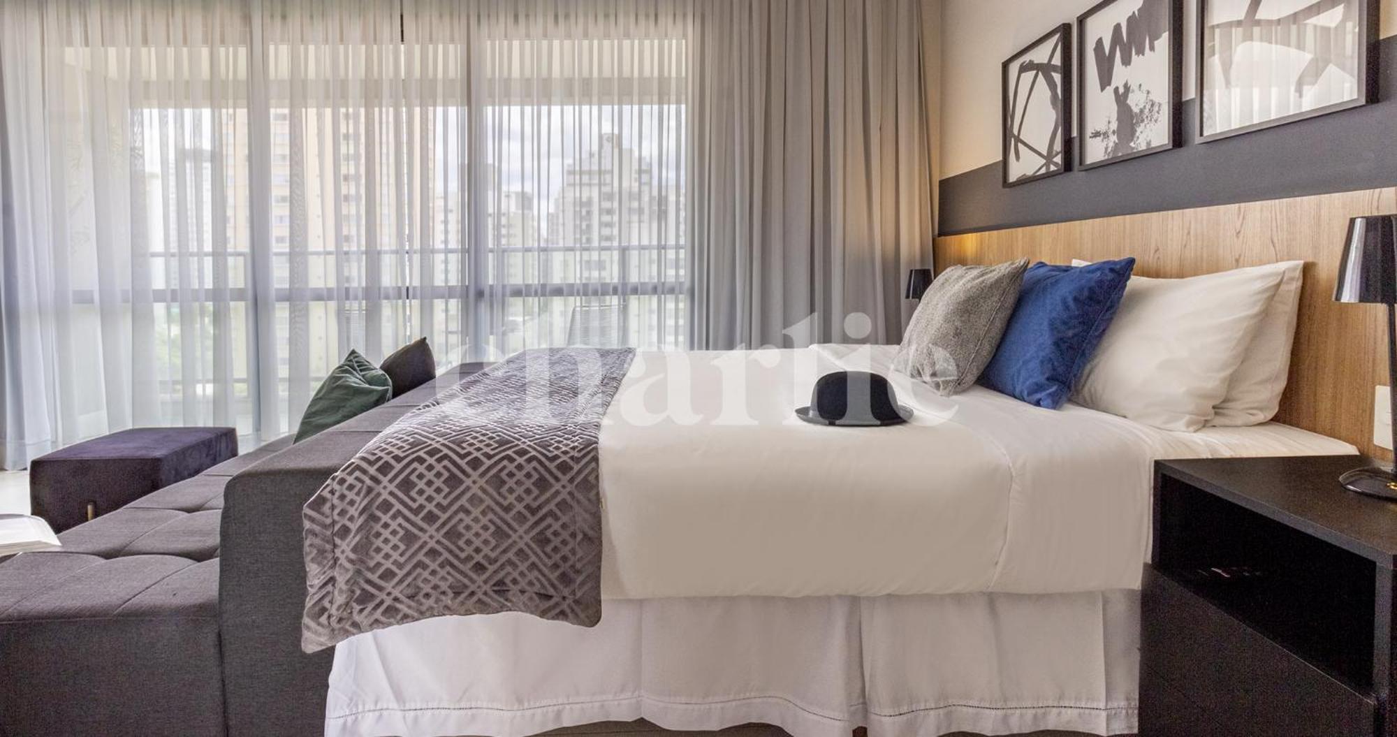 Apartamento Charlie Itaim