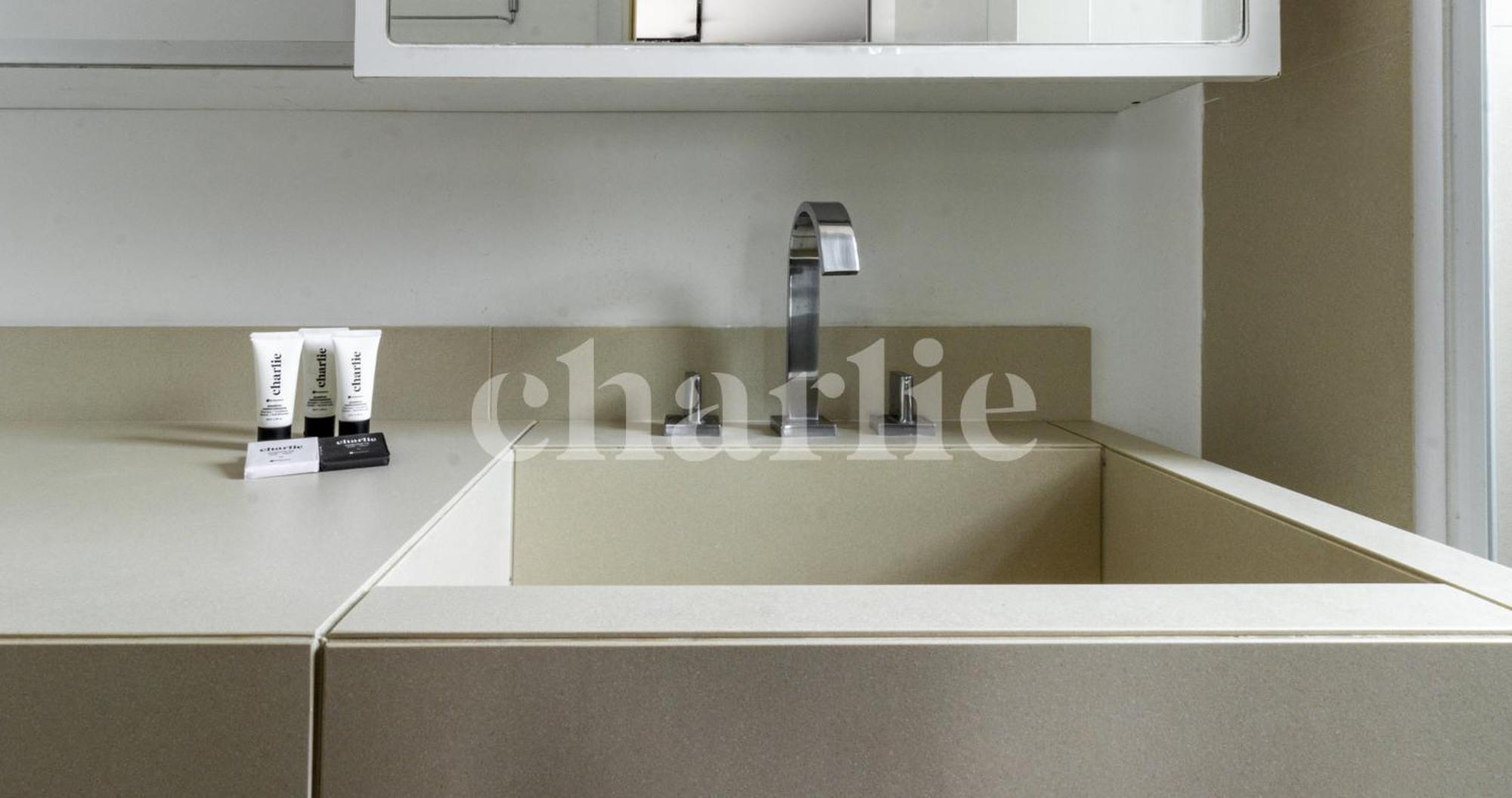 Charlie Itaim * São Paulo