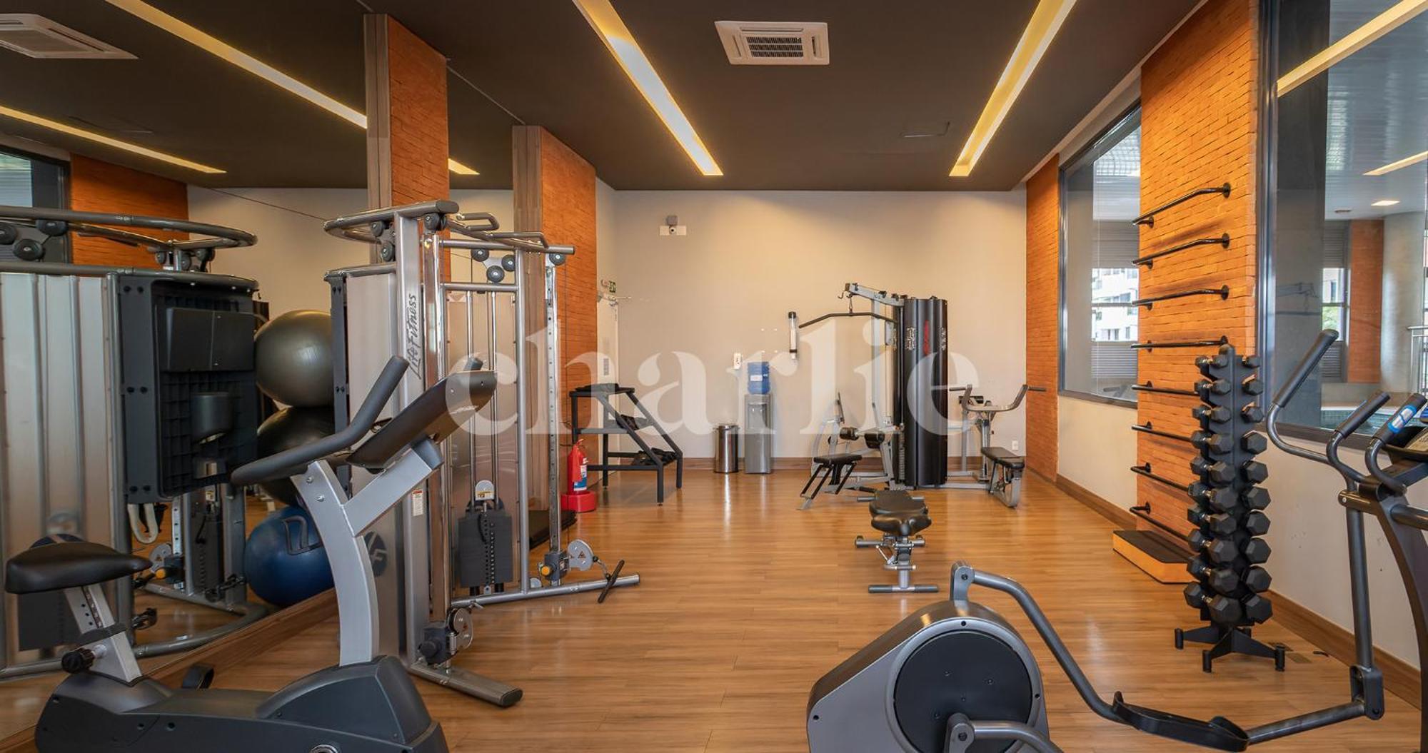 Charlie Itaim Apartamento São Paulo