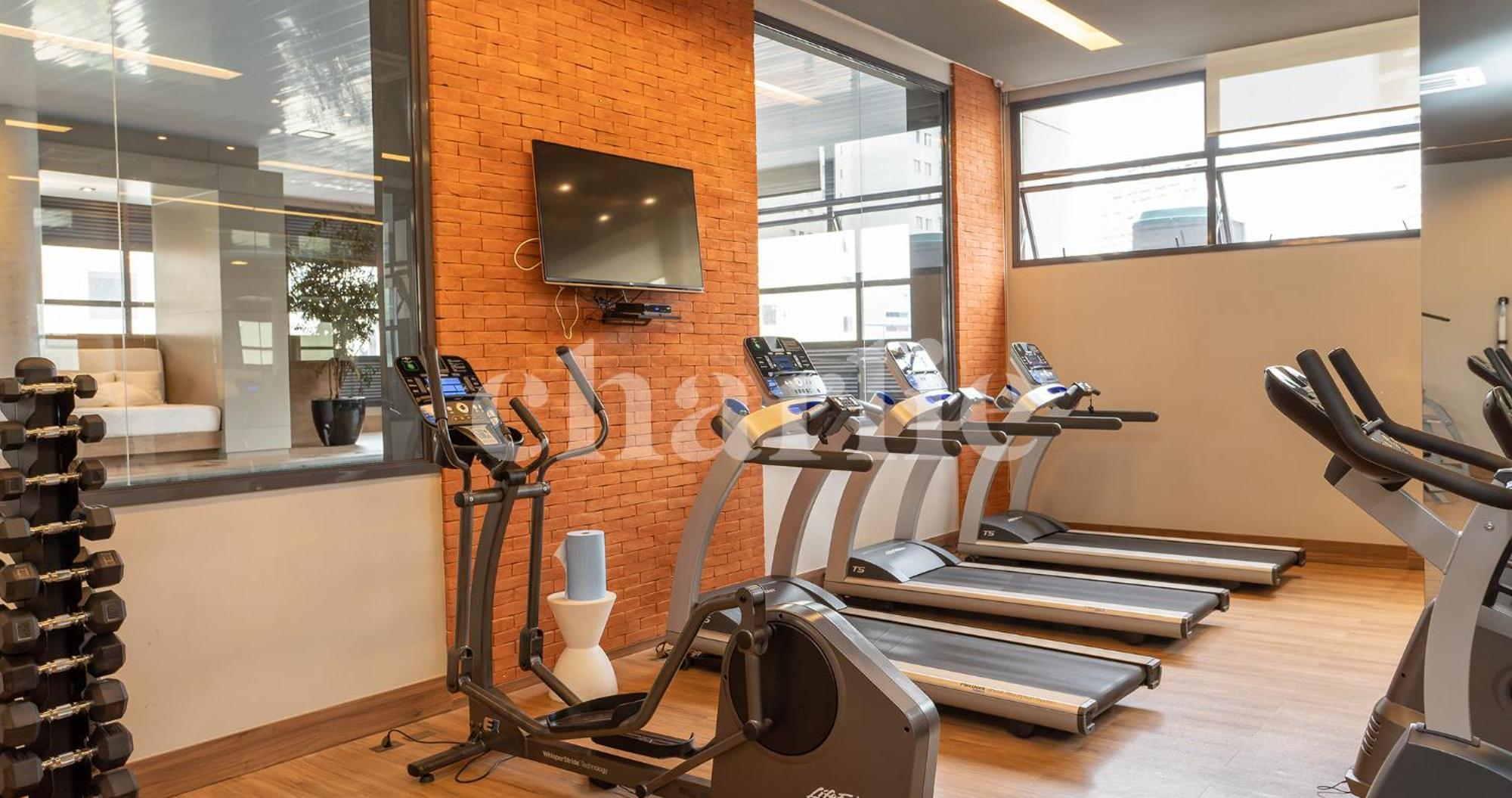 Apartamento Charlie Itaim São Paulo