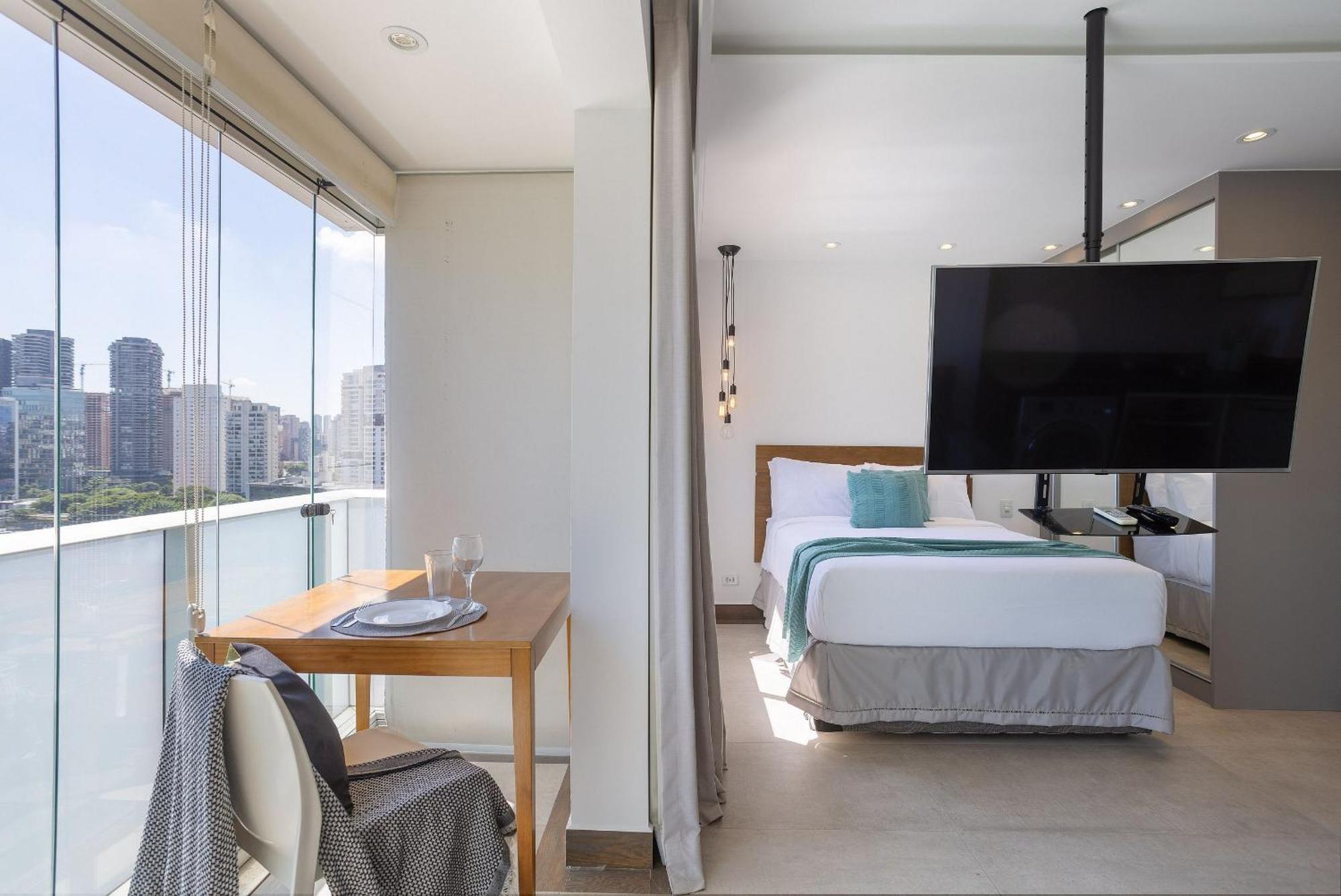 Apartamento Add Nova Berrini