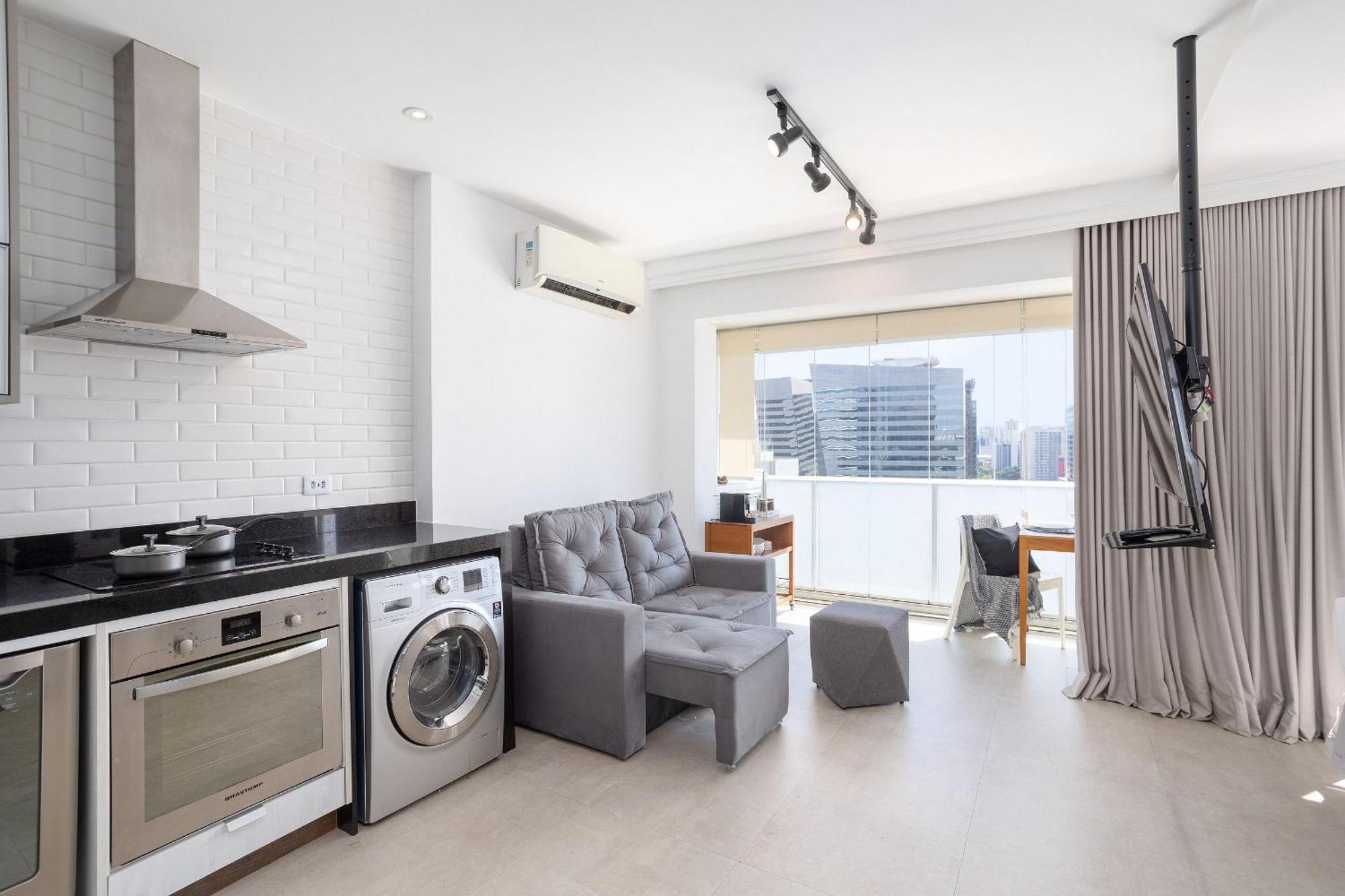 Apartamento Add Nova Berrini *