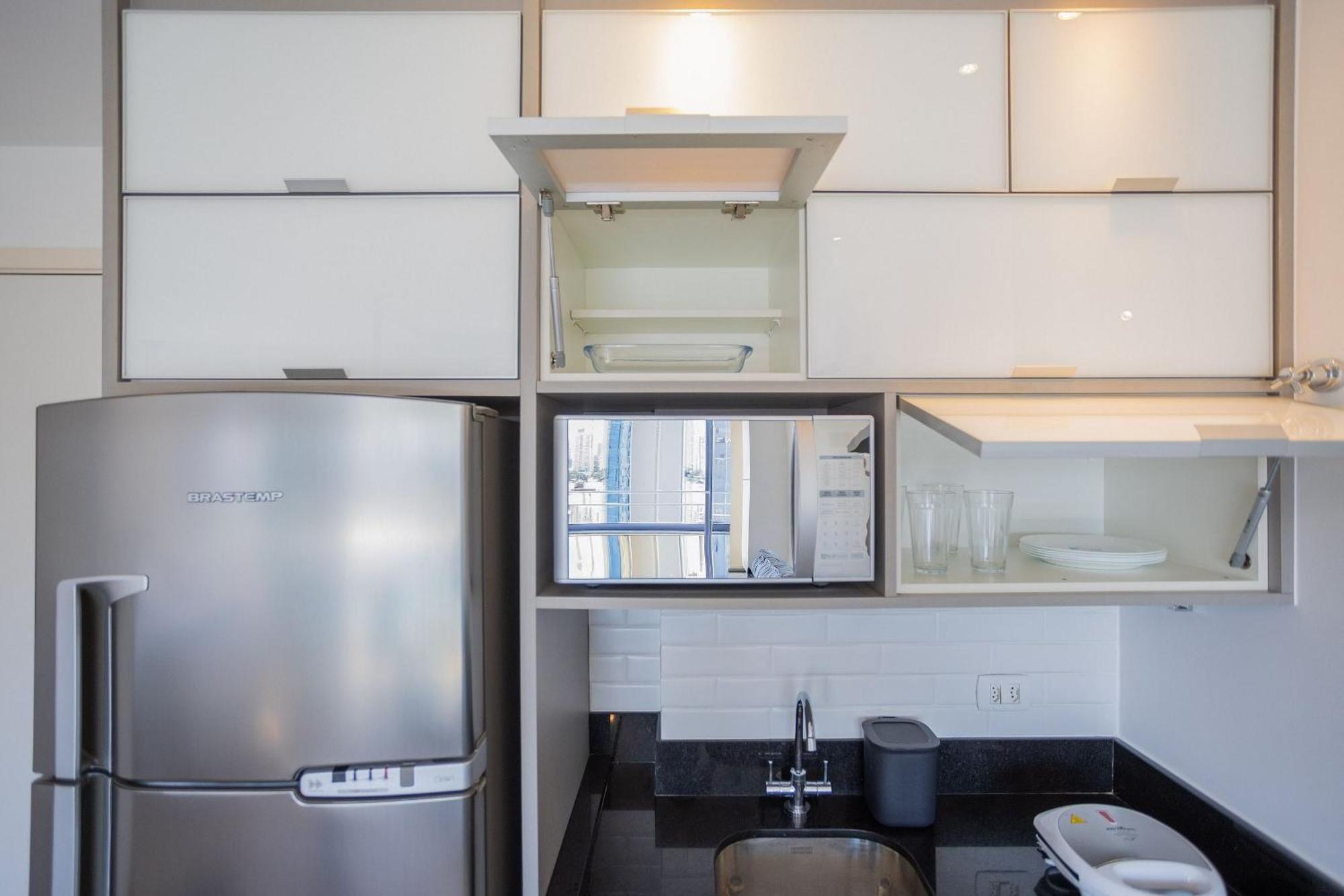 Add Nova Berrini Apartamento *