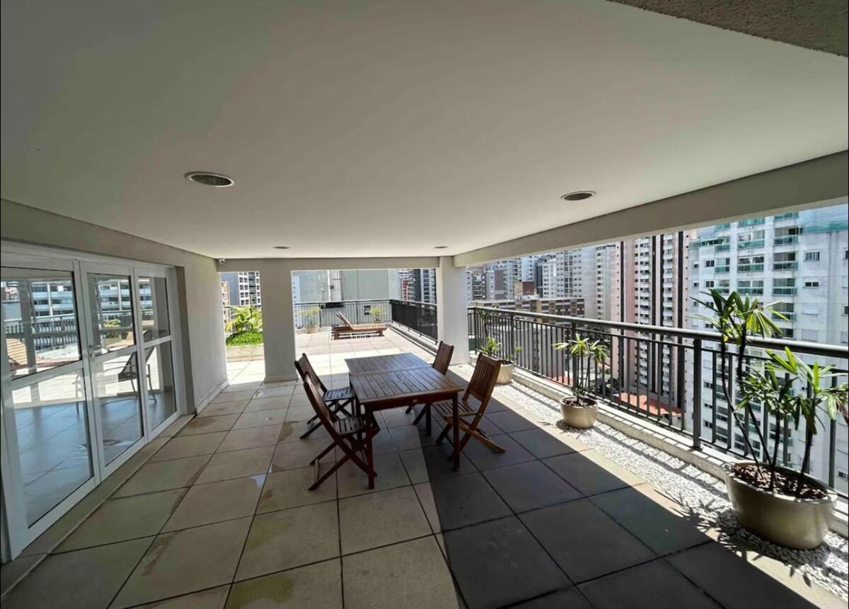 Lk906 Apto Com Terraco Privativo E Cozinha Completa Apartamento