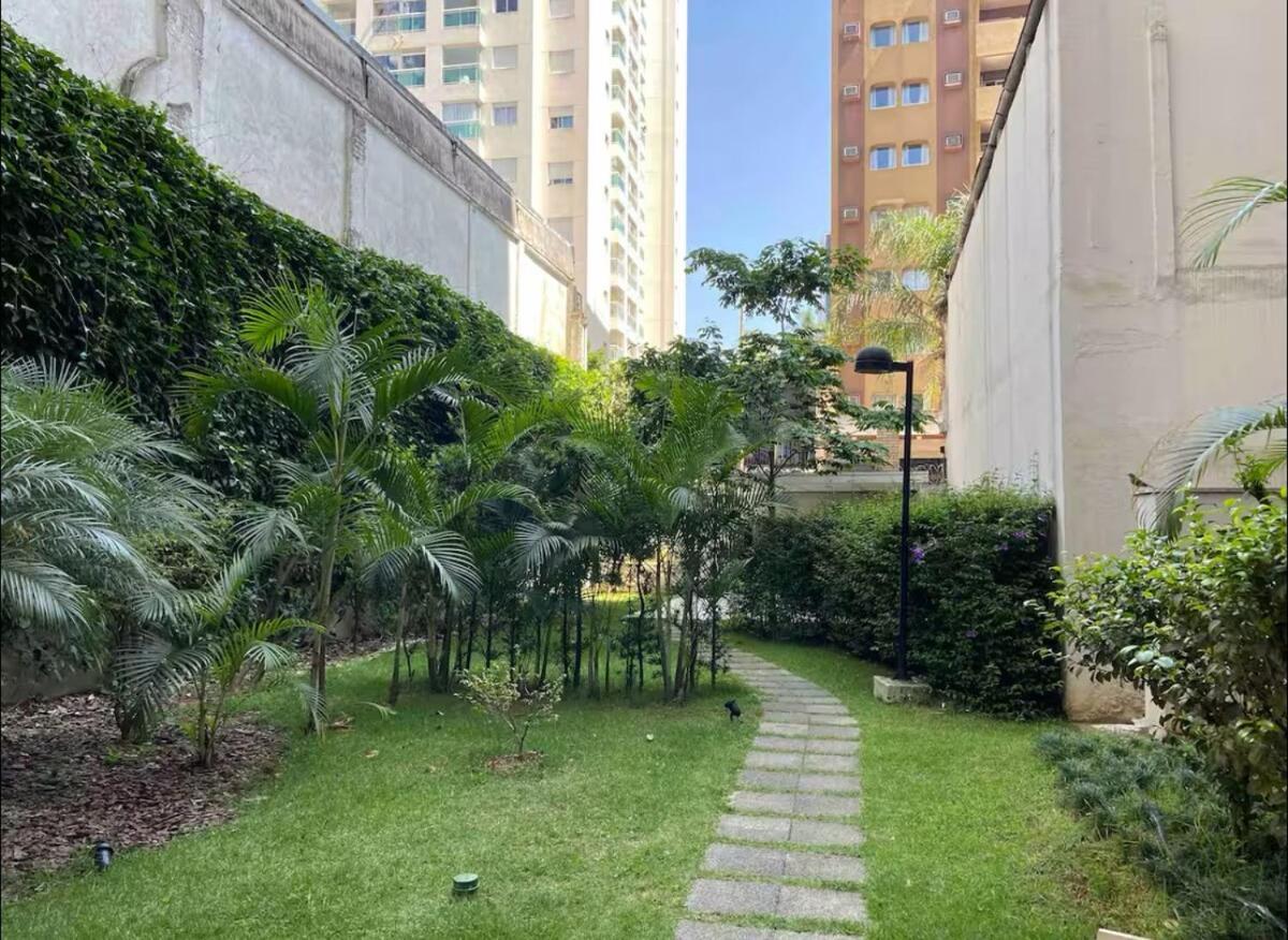 Lk906 Apto Com Terraco Privativo E Cozinha Completa São Paulo