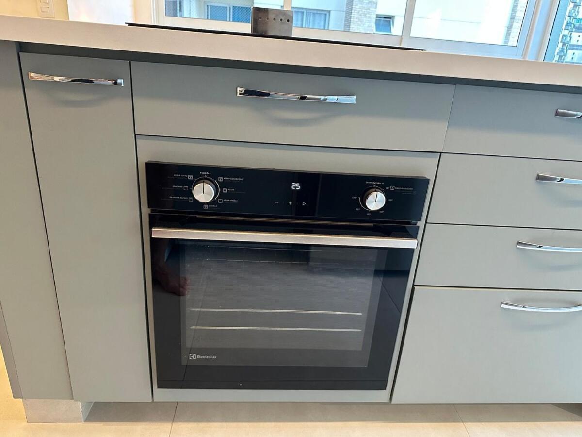 Lk906 Apto Com Terraco Privativo E Cozinha Completa Apartamento