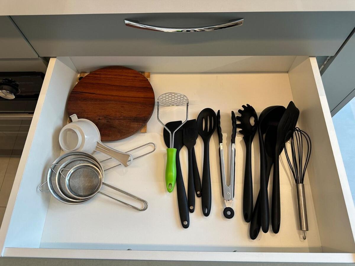 Apartamento Lk906 Apto Com Terraco Privativo E Cozinha Completa *