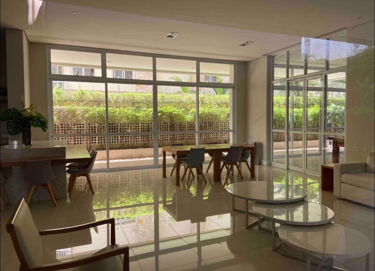 Lk906 Apto Com Terraco Privativo E Cozinha Completa Apartamento *