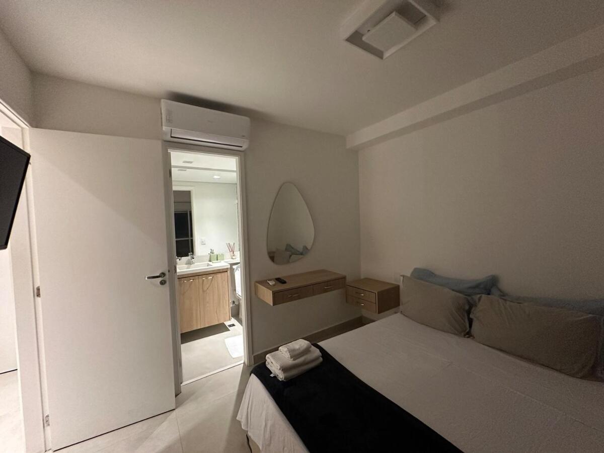 Lk906 Apto Com Terraco Privativo E Cozinha Completa * São Paulo