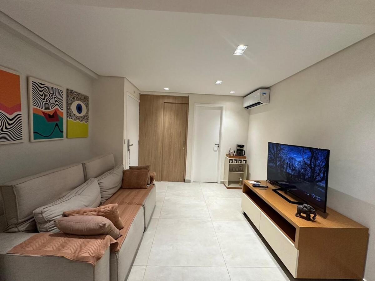 Apartamento Lk906 Apto Com Terraco Privativo E Cozinha Completa