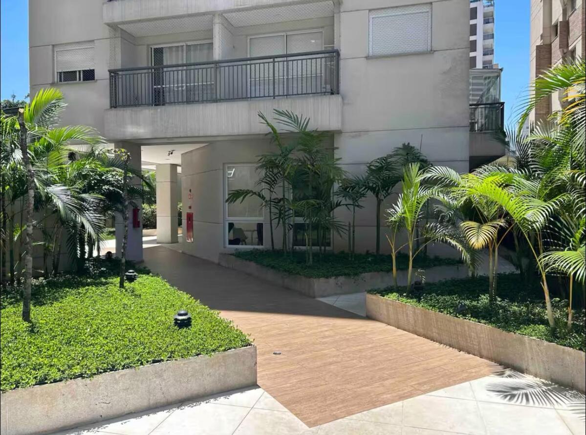 Lk906 Apto Com Terraco Privativo E Cozinha Completa Apartamento São Paulo