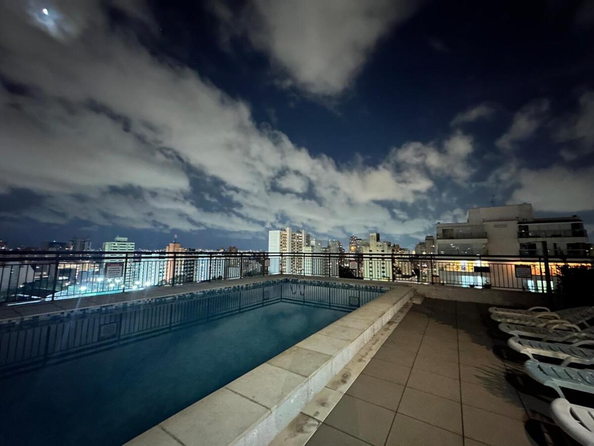 Apartamento Lk906 Apto Com Terraco Privativo E Cozinha Completa *