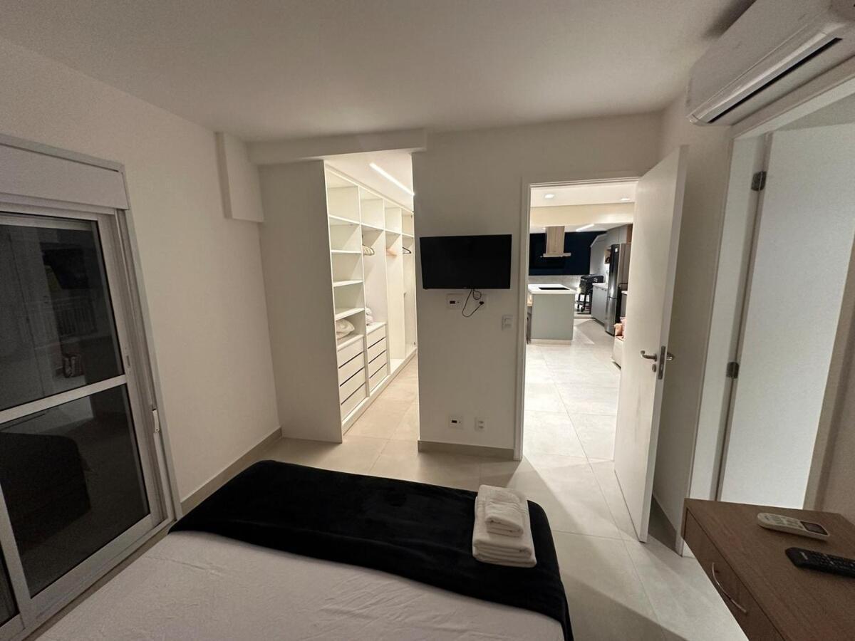 Apartamento Lk906 Apto Com Terraco Privativo E Cozinha Completa