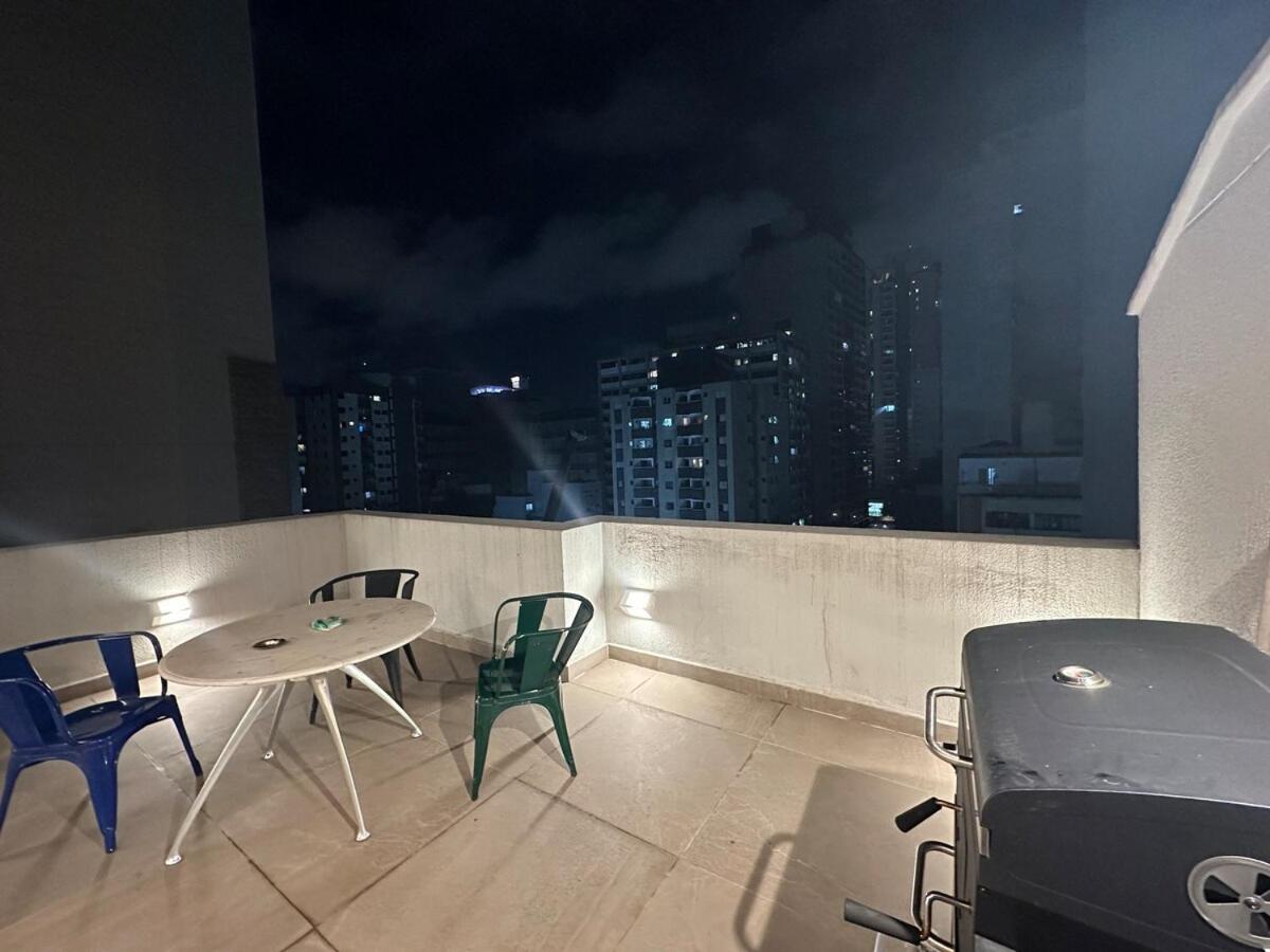 Lk906 Apto Com Terraco Privativo E Cozinha Completa Apartamento São Paulo