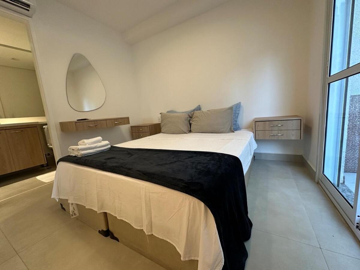 Lk906 Apto Com Terraco Privativo E Cozinha Completa Apartamento