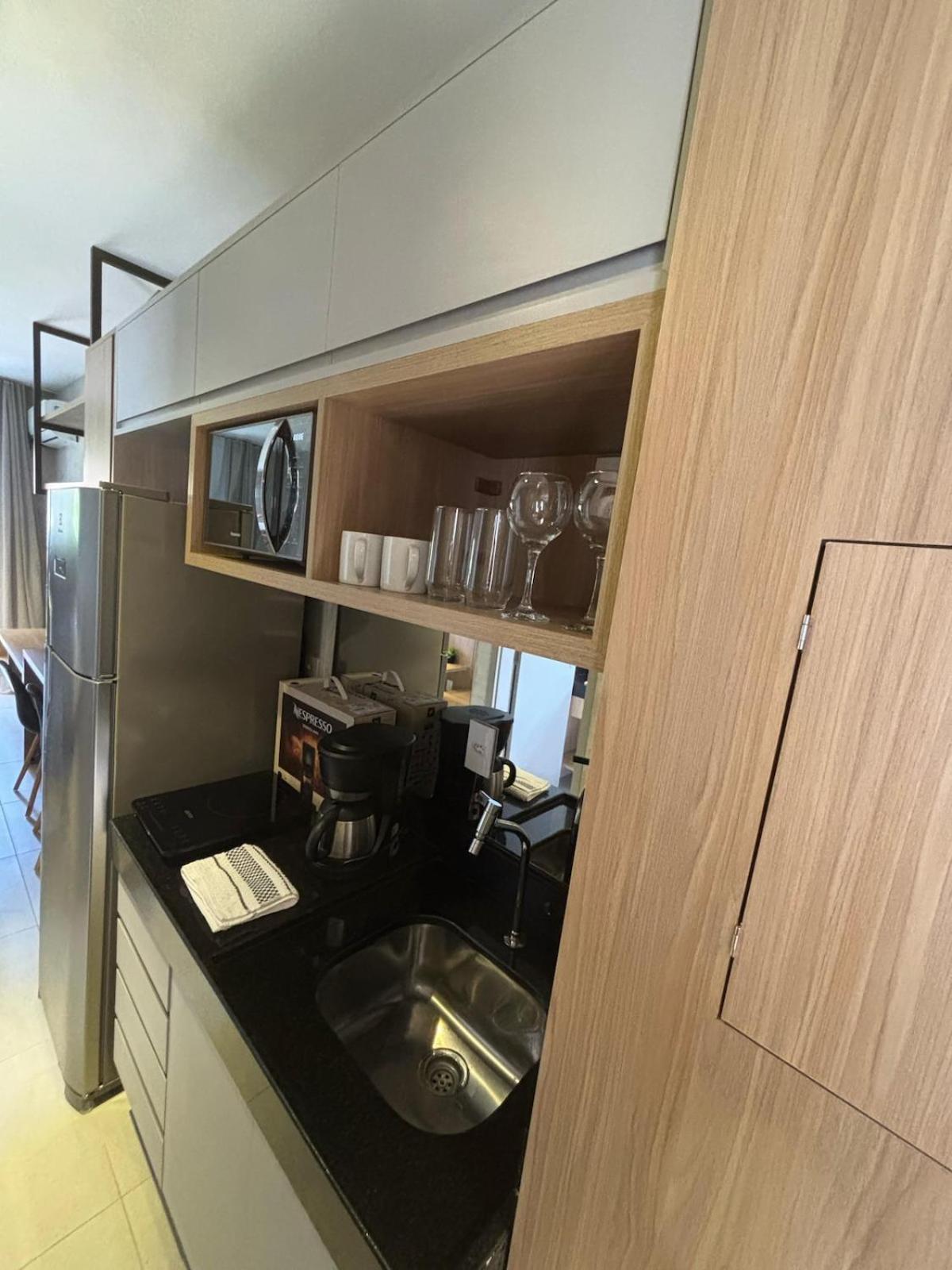 401 Aconchegante Vnapiacas Apartamento *