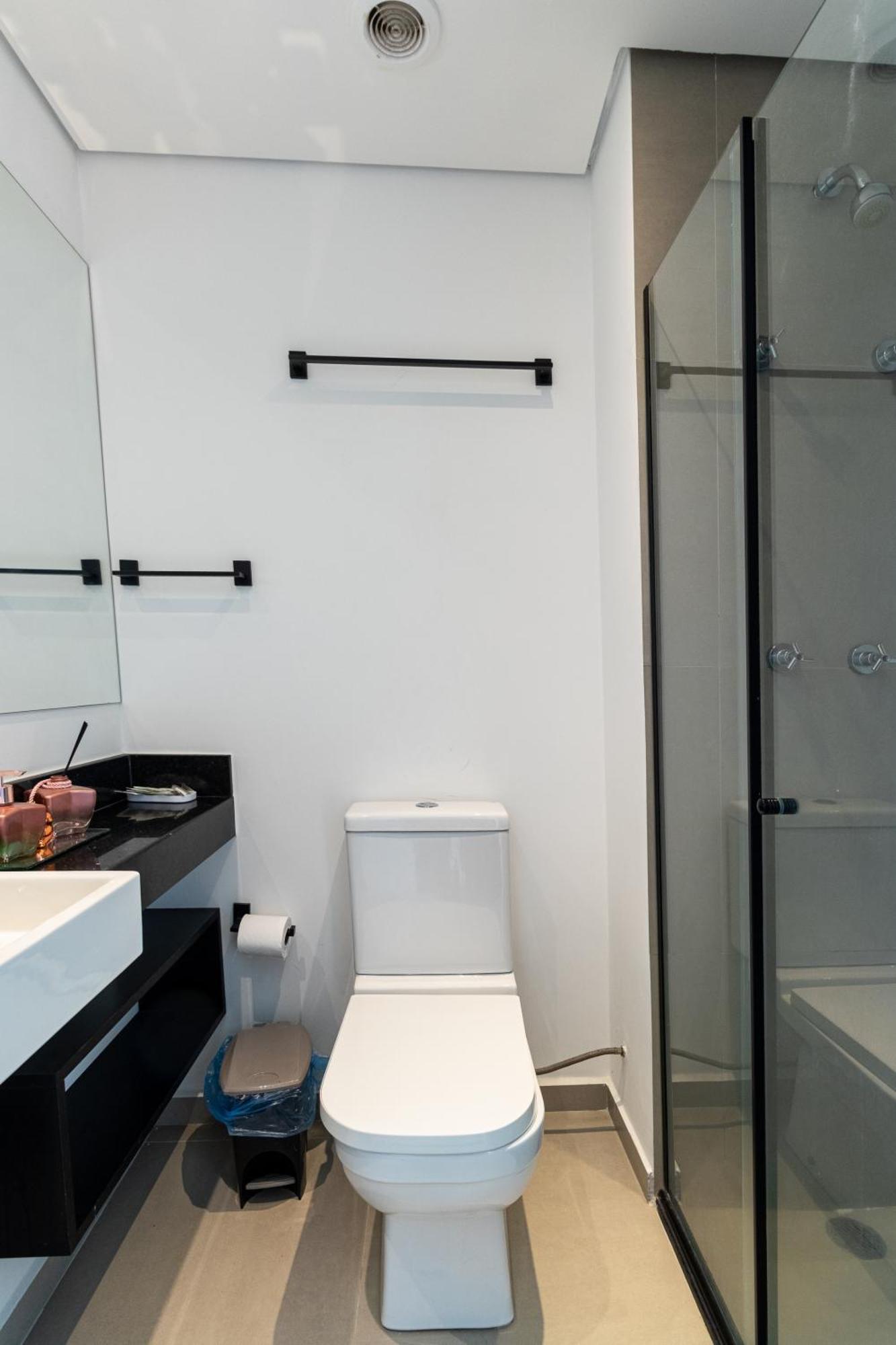 Apartment Com Vista Incrivel Allianz Parque Com Estacionamento *