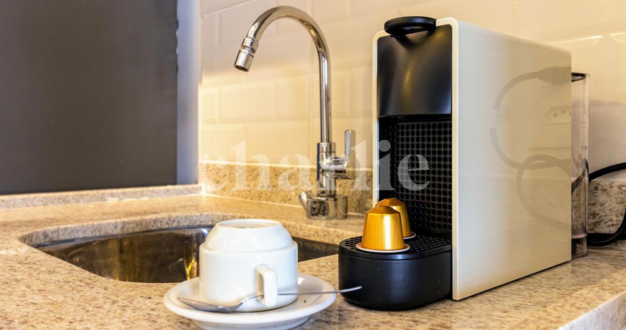 Charlie Lumiere Klabin Apartamento