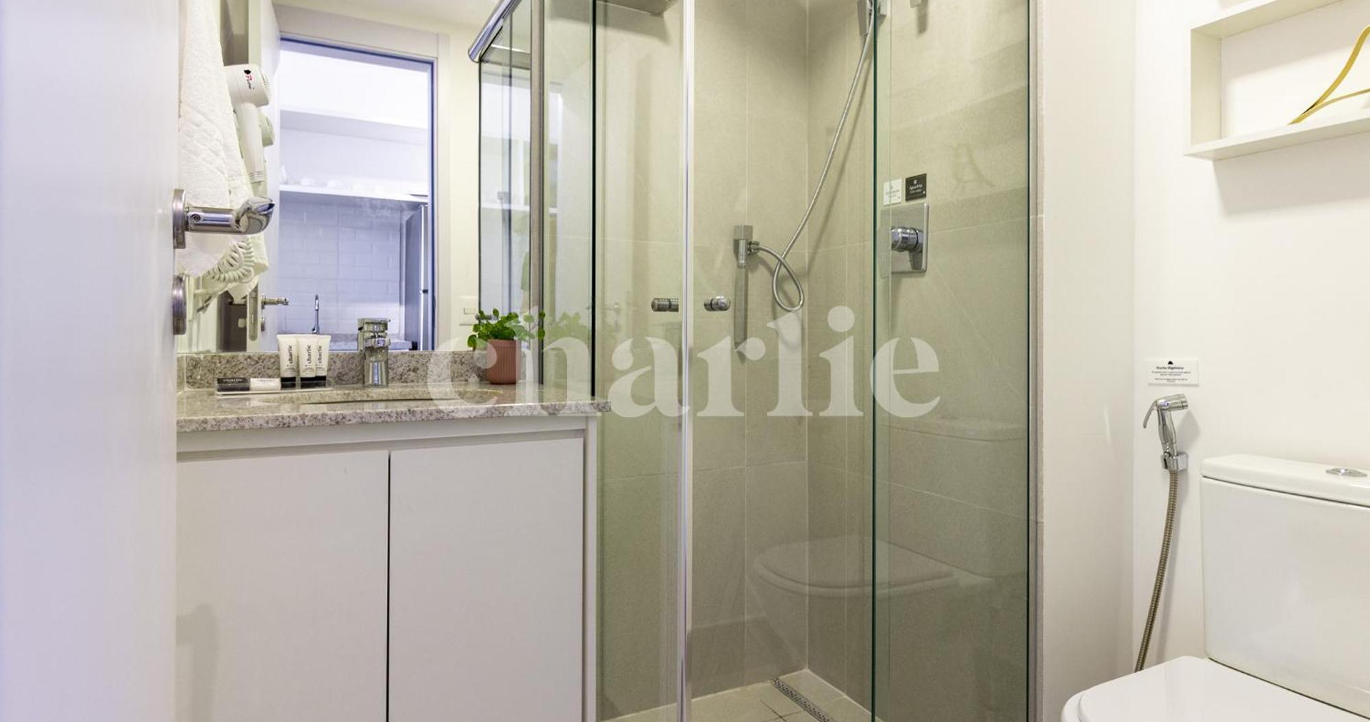 Apartamento Charlie Lumiere Klabin