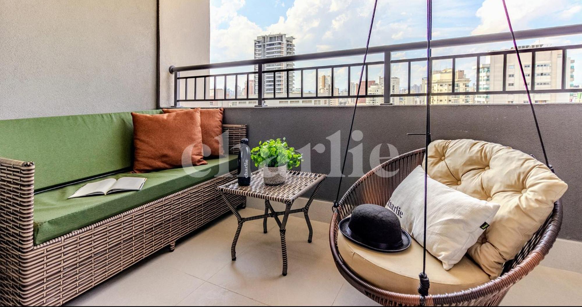 Charlie Lumiere Klabin São Paulo