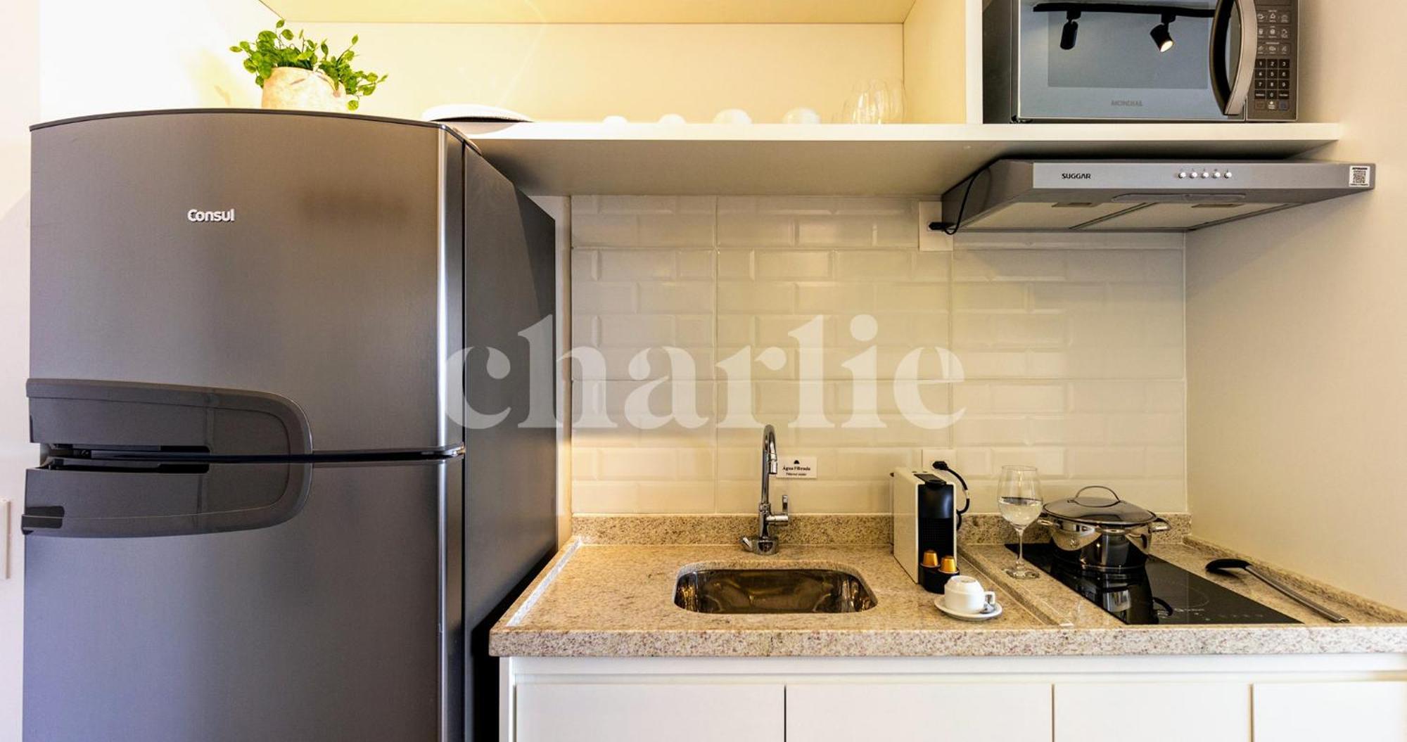 Charlie Lumiere Klabin Apartamento