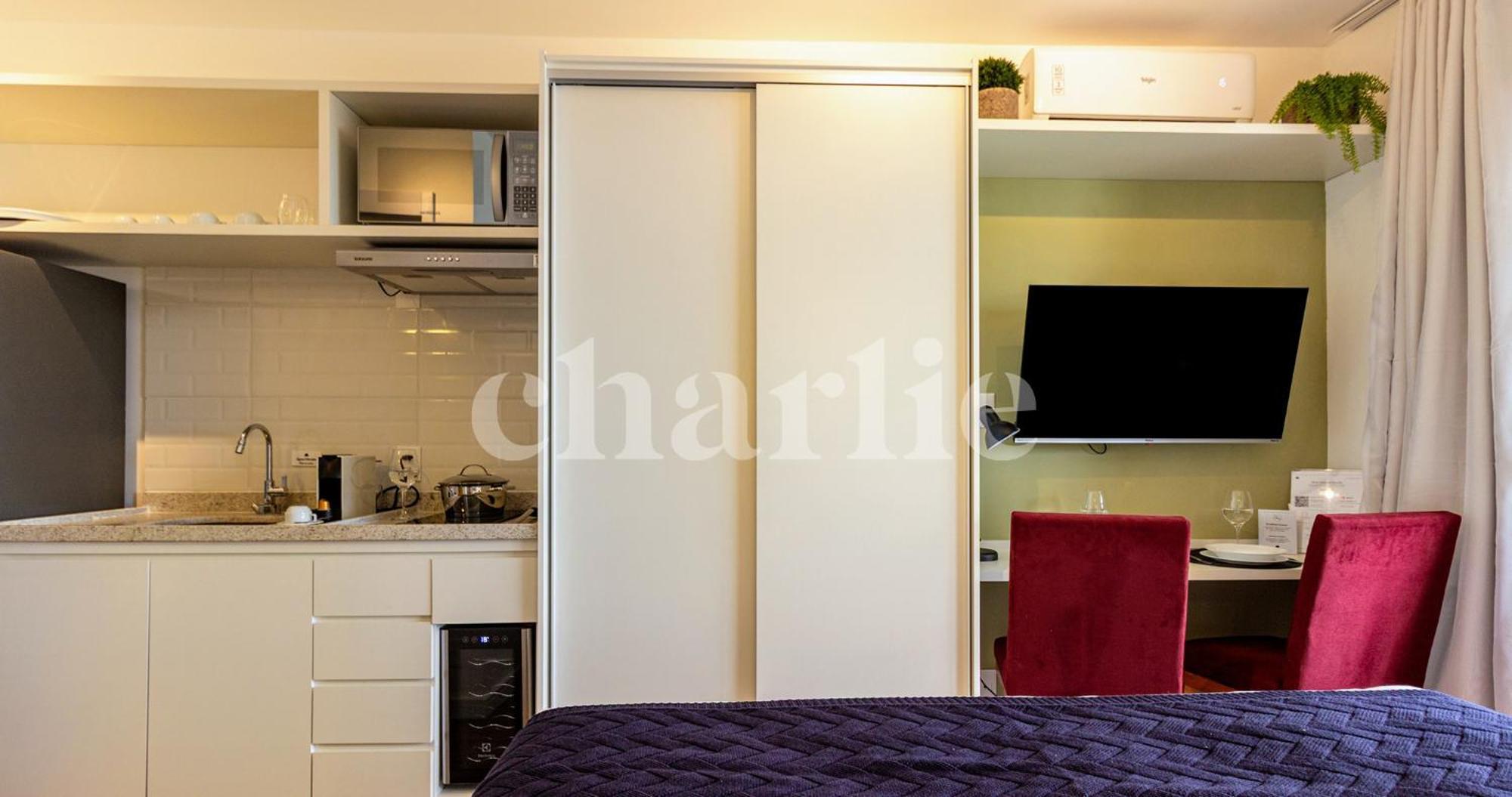 Charlie Lumiere Klabin Apartamento *