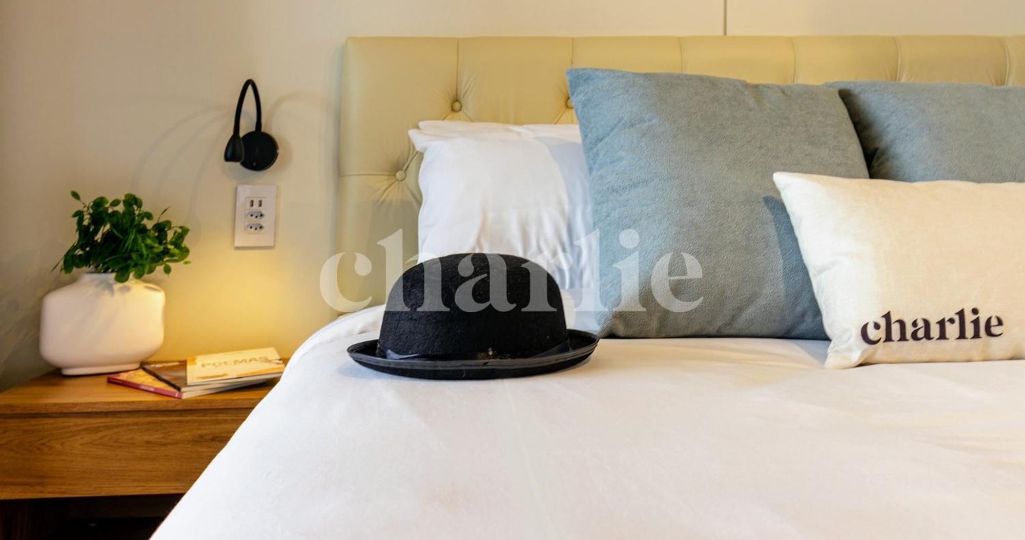 Apartamento Charlie Lumiere Klabin São Paulo