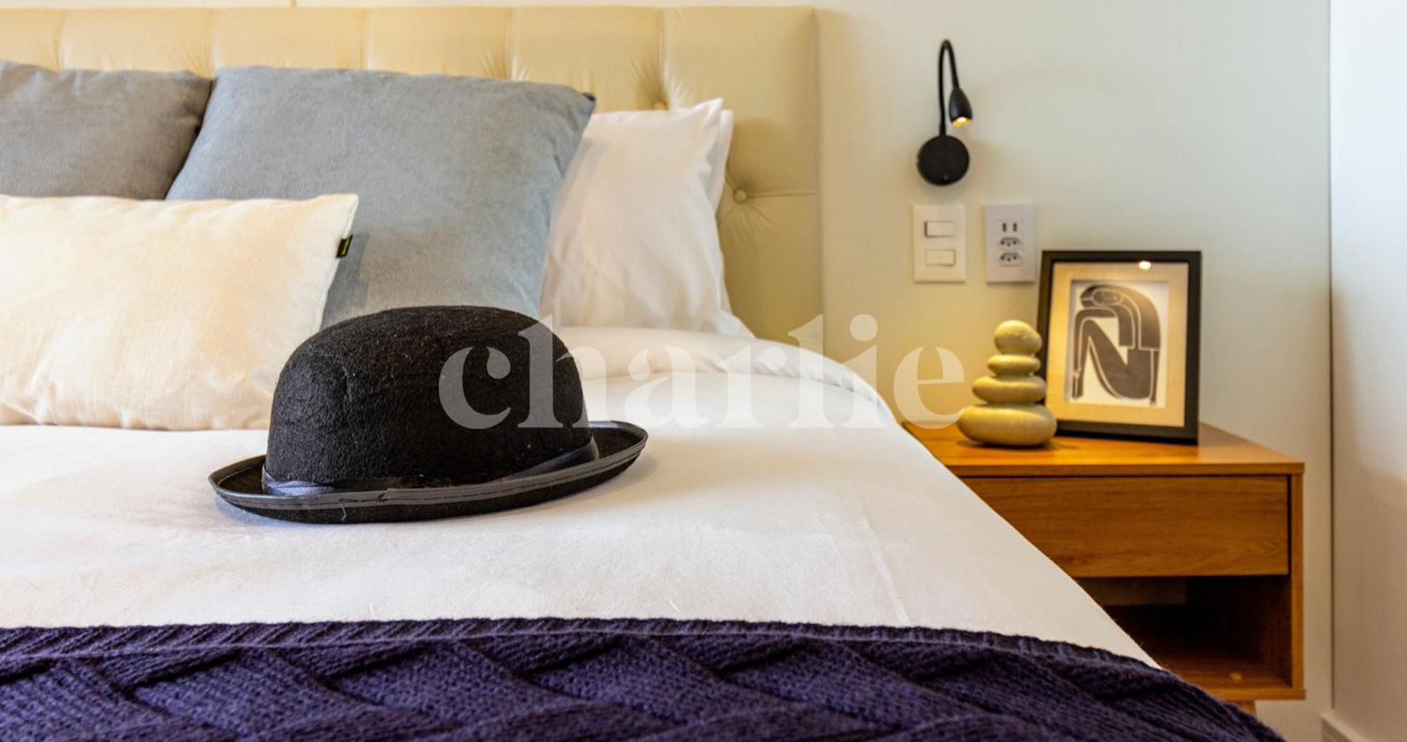 Charlie Lumiere Klabin Apartamento *