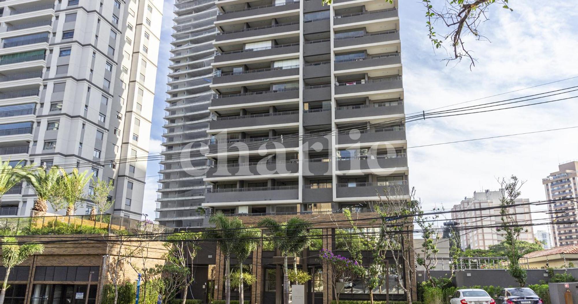 Charlie Lumiere Klabin Apartamento *