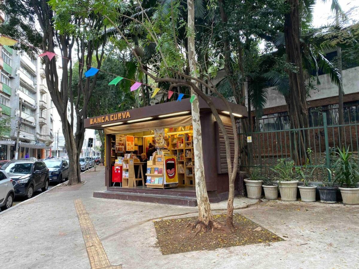 Beautiful In The Heart Of Buarque Apartamento *