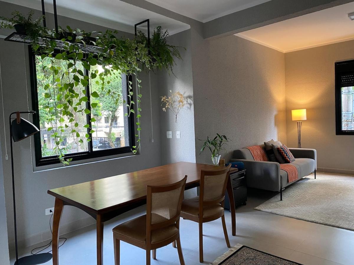 Apartamento Beautiful In The Heart Of Buarque São Paulo