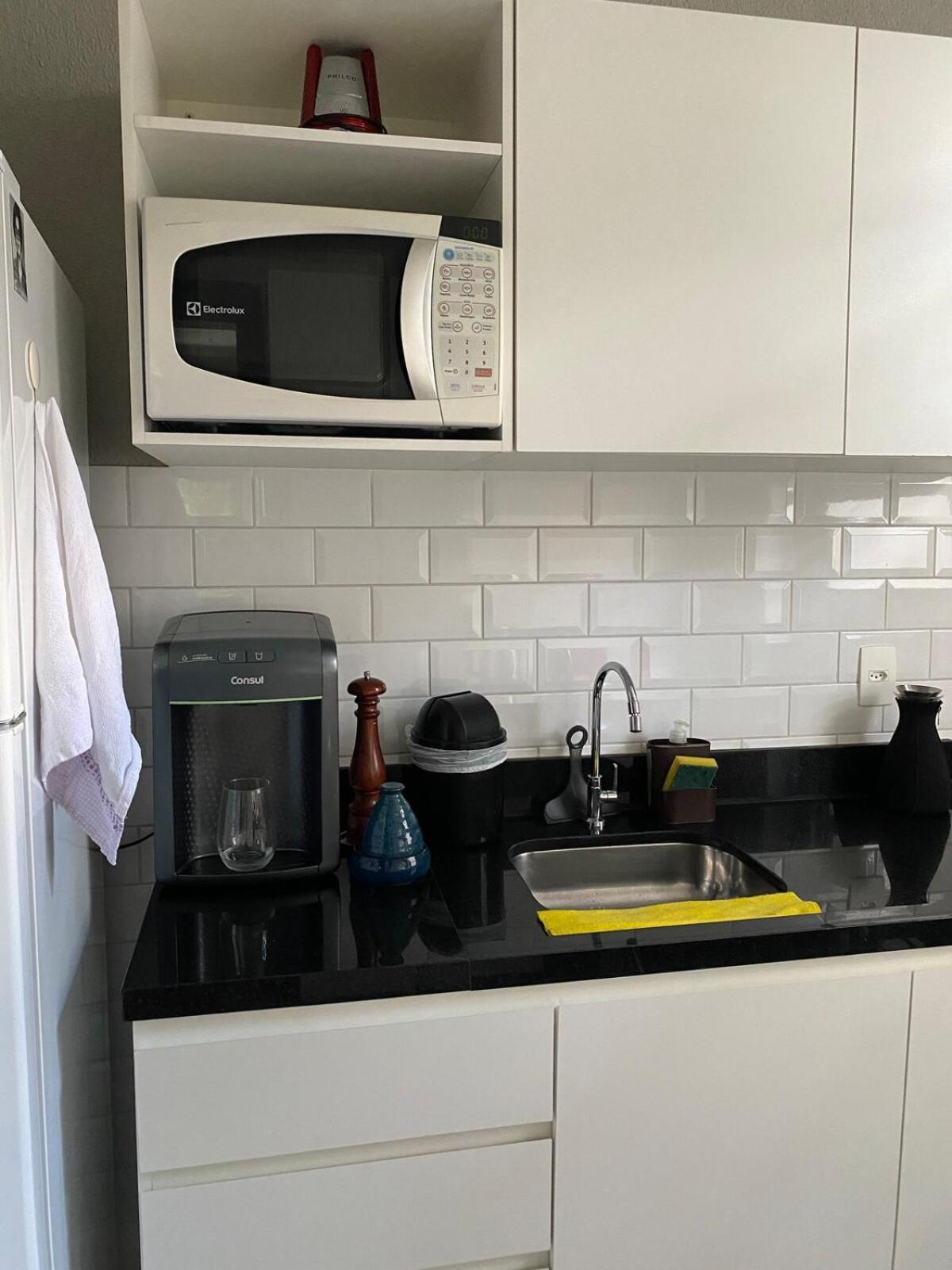 Beautiful In The Heart Of Buarque Apartamento